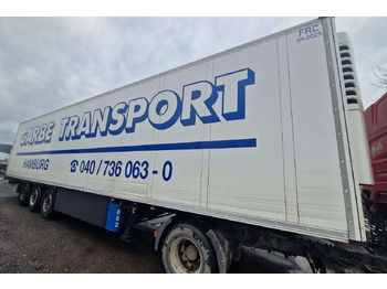 Полуприцеп-рефрижератор SCHMITZ