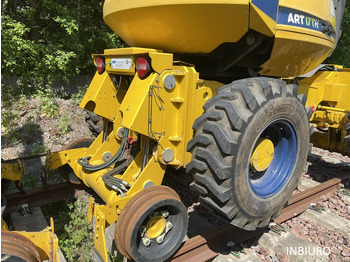 Коленчатый подъемник MANITOU ART17H Rail Products: фото 3