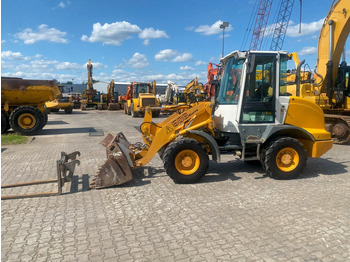 Колёсный погрузчик LIEBHERR L 506