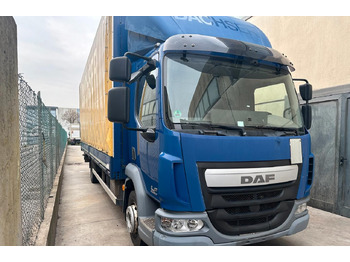 Тентованный грузовик DAF LF 45 220