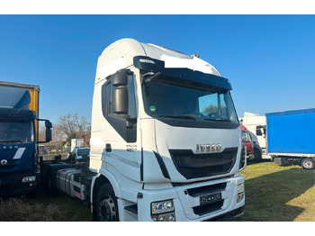 Грузовик-шасси IVECO Stralis