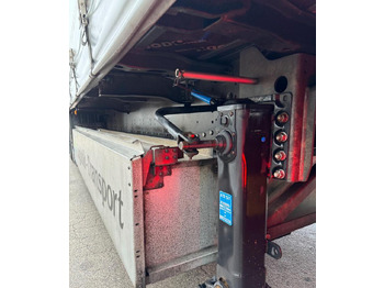 Тентованный полуприцеп Semirimorchio: фото 4