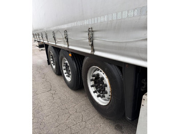 Тентованный полуприцеп Semirimorchio: фото 5