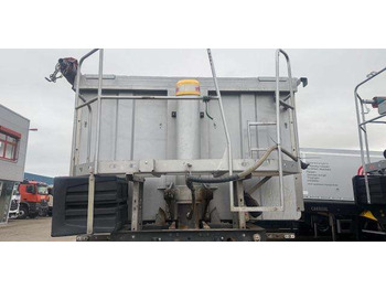 Самосвальный полуприцеп Carnehl CHKS/A: фото 3 Самосвальный полуприцеп Carnehl CHKS/A: фото 3