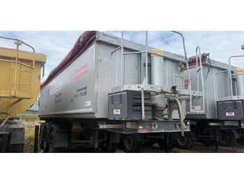 Самосвальный полуприцеп Carnehl CHKS/A: фото 4 Самосвальный полуприцеп Carnehl CHKS/A: фото 4