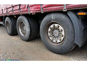 Тентованный полуприцеп Kögel SN 24 MEGA SAF: фото 5