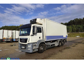 Рефрижератор MAN TGS