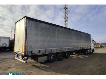 Тентованный полуприцеп Schmitz SCB*S3T: фото 3 Тентованный полуприцеп Schmitz SCB*S3T: фото 3