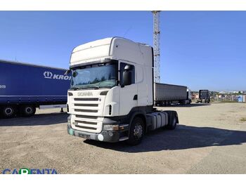 Тягач SCANIA R 420