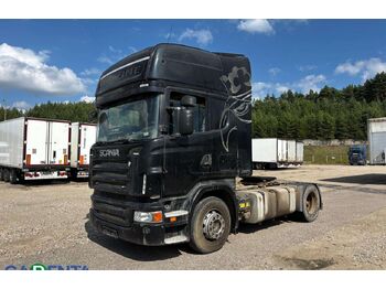 Тягач SCANIA R 420