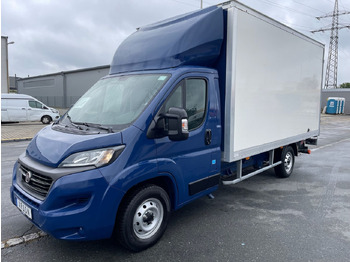 Фургон с закрытым кузовом Fiat Ducato Maxi 35 L4H2 Koffer/LBW/AC/NAV/CAM/EU6d: фото 3