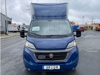 Фургон с закрытым кузовом Fiat Ducato Maxi 35 L4H2 Koffer/LBW/AC/NAV/CAM/EU6d: фото 2