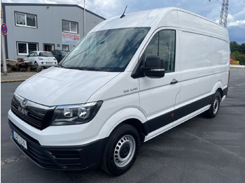 MAN TGE 3.140 L3H3 Kastenwagen/LBW/DHOLLANDIA/AC/EU6 в лизинг MAN TGE 3.140 L3H3 Kastenwagen/LBW/DHOLLANDIA/AC/EU6: фото 3