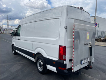 MAN TGE 3.140 L3H3 Kastenwagen/LBW/DHOLLANDIA/AC/EU6 в лизинг MAN TGE 3.140 L3H3 Kastenwagen/LBW/DHOLLANDIA/AC/EU6: фото 4