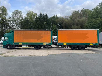 Тентованный грузовик Scania G450 Pritsche+Plane/ANHÄNGER/KOTSCHENREUTHER: фото 5