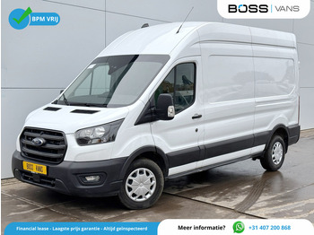 Цельнометаллический фургон FORD Transit