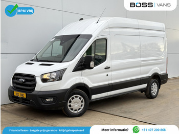 Цельнометаллический фургон FORD Transit