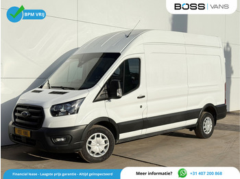 Цельнометаллический фургон FORD Transit