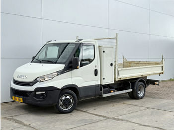 Малотоннажный самосвал Iveco Daily 35C12 2.3 Kipper Dubbellucht 3.5t Trekhaak Airco Cruise Control Luchtgeveerde stoel: фото 2