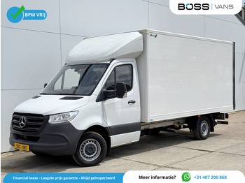 Фургон с закрытым кузовом MERCEDES-BENZ Sprinter 315
