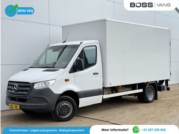 Фургон с закрытым кузовом MERCEDES-BENZ Sprinter 514
