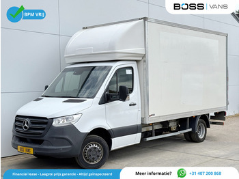 Фургон с закрытым кузовом MERCEDES-BENZ Sprinter 514