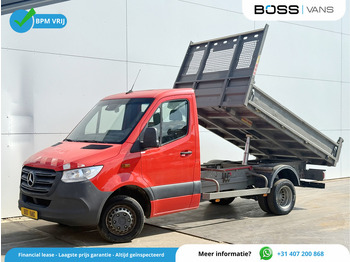 Малотоннажный самосвал MERCEDES-BENZ Sprinter 514