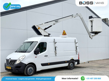 Коммерческий автомобиль RENAULT Master 2.3