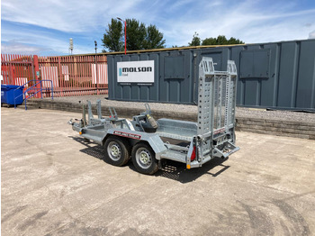 Прицеп для спецтехники Brian James Trailers T-02-T: фото 3 Прицеп для спецтехники Brian James Trailers T-02-T: фото 3