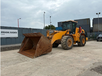 Колёсный погрузчик HYUNDAI