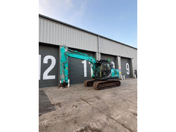 Гусеничный экскаватор KOBELCO