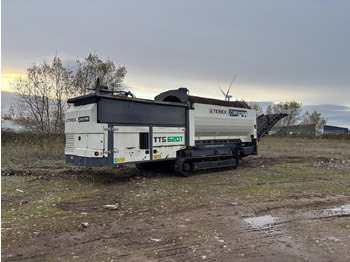 Terex EcoTec TTS620 в лизинг Terex EcoTec TTS620: фото 4