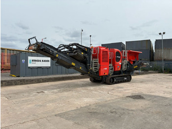 Дробилка TEREX