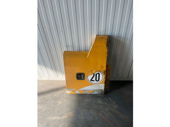 Дверь и запчасти LIEBHERR