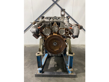 Двигатель LIEBHERR