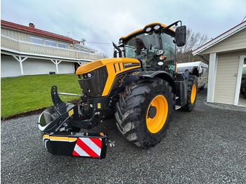 Трактор JCB Fastrac 4220