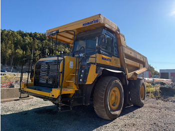Карьерный самосвал Komatsu HD 405 - 8E0: фото 5