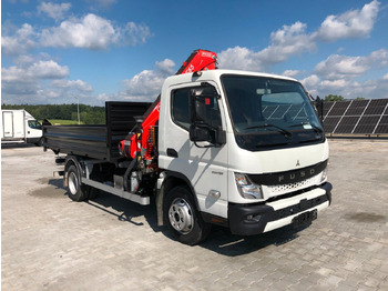 Самосвал FUSO
