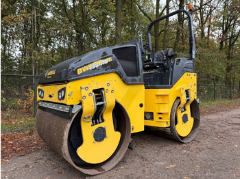 Дорожный каток BOMAG