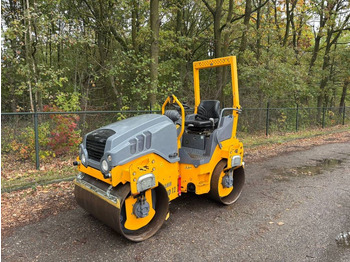 Дорожный каток HAMM