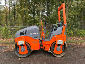 Дорожный каток Hamm HD 12 VV: фото 3 Дорожный каток Hamm HD 12 VV: фото 3