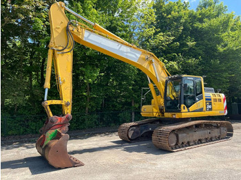 Гусеничный экскаватор KOMATSU PC290LC-11