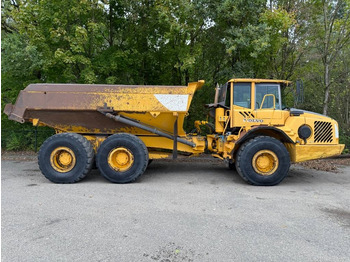 Сочленённый самосвал Volvo A 25 D: фото 5