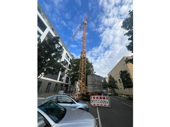 Башенный кран Liebherr 63 K: фото 4 Башенный кран Liebherr 63 K: фото 4