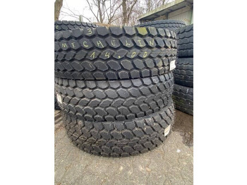 Кран-манипулятор для Строительной техники REIFEN Kran Tyres crane: фото 4