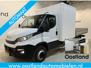 Малотоннажный бортовой грузовик IVECO