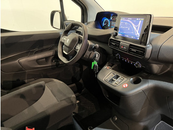 Легковой фургон, Электрический фургон Peugeot e-Partner Premium Long 50 kWh / 100% Elektrisch / Airco / Cruise Control / PDC / Navigatie / CarPlay/ 2.500 KM !!: фото 3