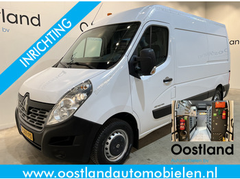 Цельнометаллический фургон RENAULT Master 2.3