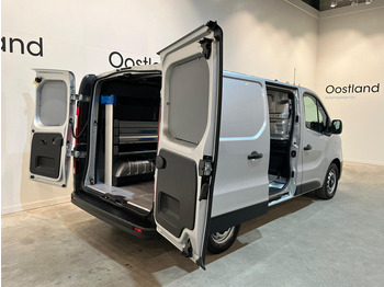 Легковой фургон Renault Trafic 2.0 dCi L1H1 120 PK Servicebus / Sortimo Inrichting / Euro 6 / Airco / Camera / CarPlay / Cruise Control / Navigatie / 3-Zits / 27.800 KM !! / BPM VRIJ !!: фото 2