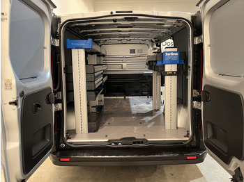 Легковой фургон Renault Trafic 2.0 dCi L1H1 120 PK Servicebus / Sortimo Inrichting / Euro 6 / Airco / Camera / CarPlay / Cruise Control / Navigatie / 3-Zits / 27.800 KM !! / BPM VRIJ !!: фото 3